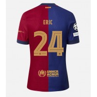 Barcelona Eric Garcia #24 Heimtrikot 2024-25 Kurzarm